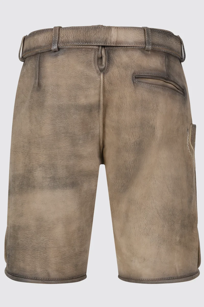 Kruger Men's Lederhosen "Wincent" brown