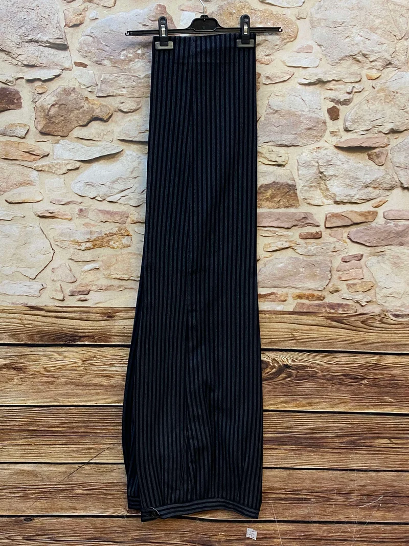 Vintage handgefertigte Stresemannhose Herren Gr. 48
