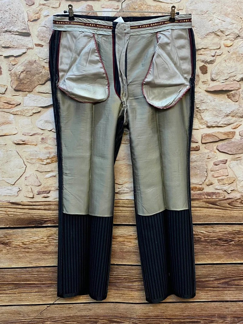 Vintage Stresemannhose Herren Gr. 54
