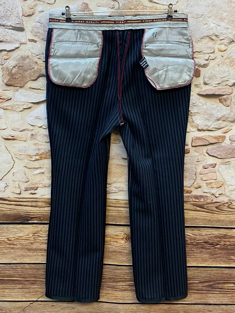 Vintage Stresemannhose Herren Gr. 54