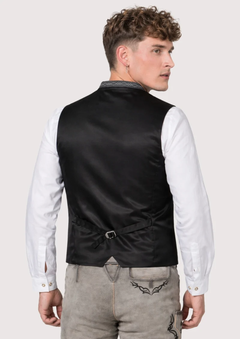 Durable & Breathable Trachten Vests for Summer Festivals