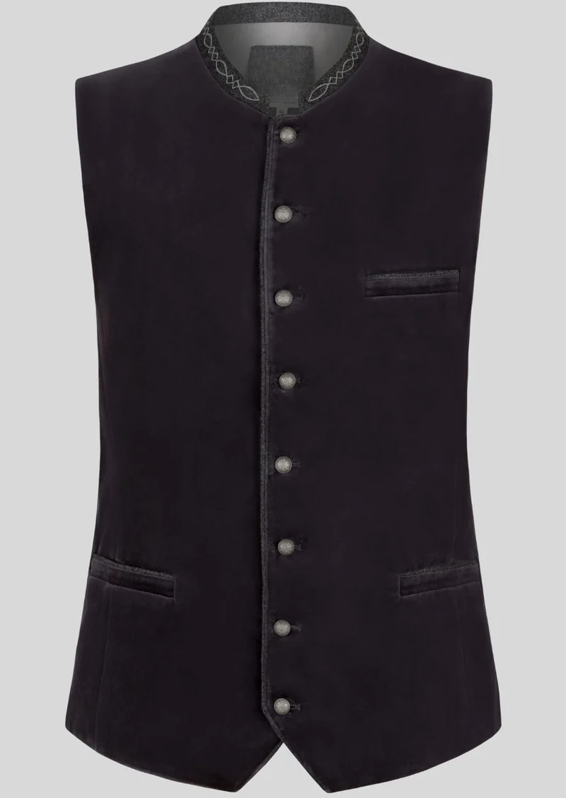 Durable & Breathable Trachten Vests for Summer Festivals