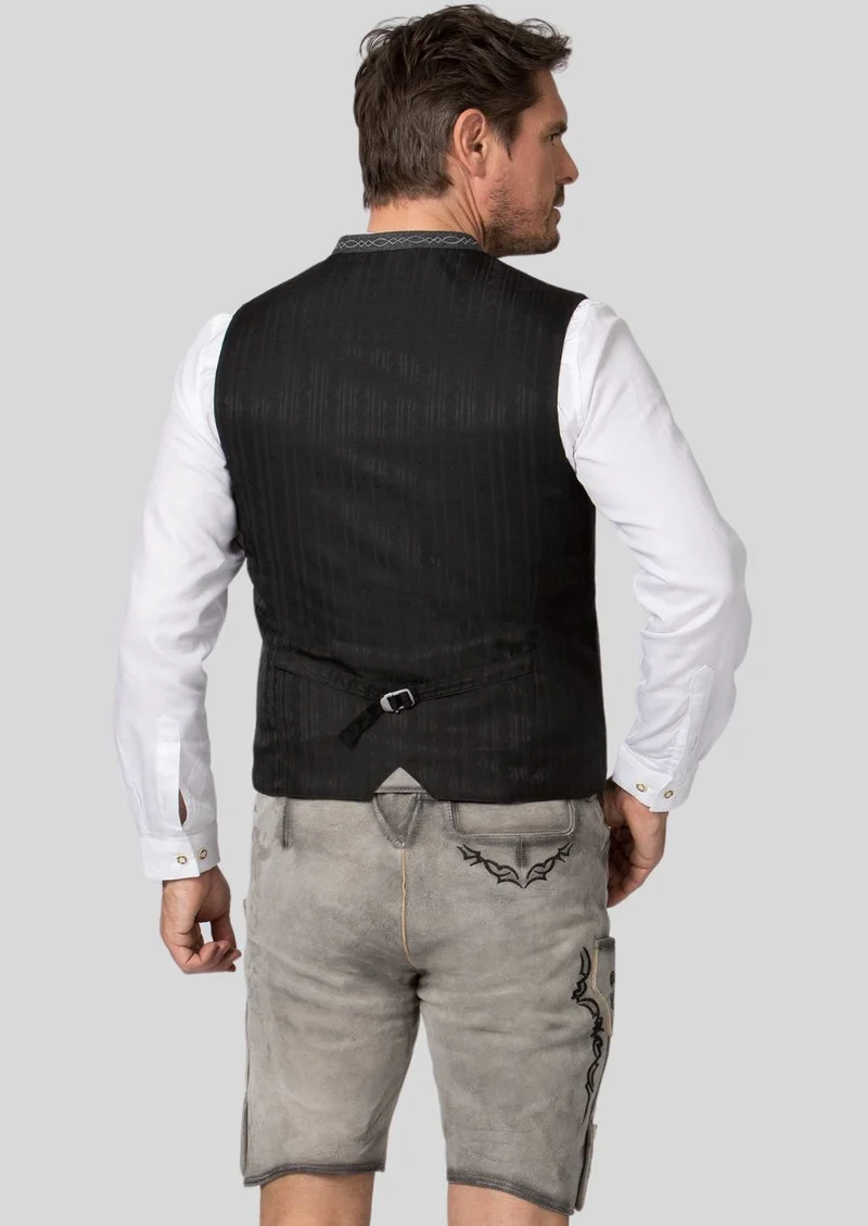 Durable & Breathable Trachten Vests for Summer Festivals