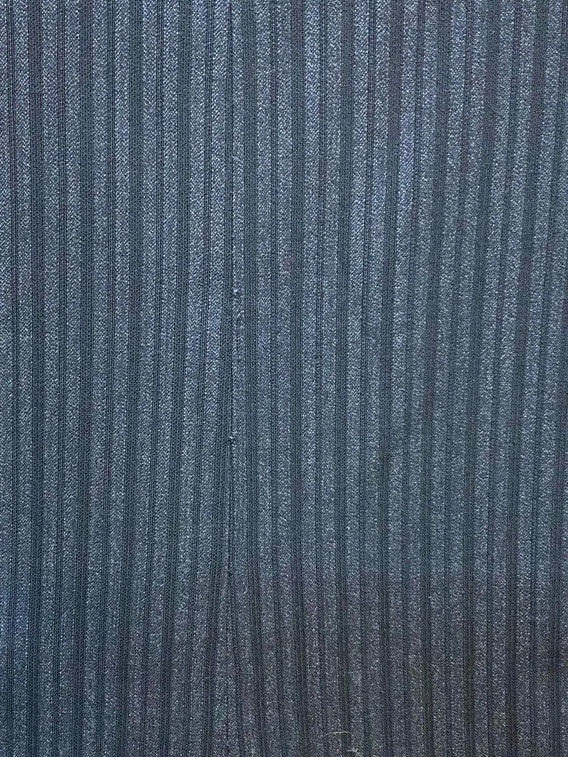Vintage Stresemannhose schwarz-grau Herren Gr. 54