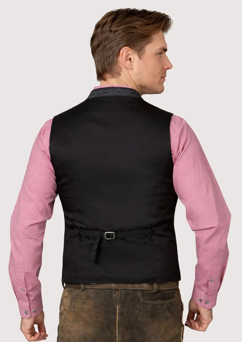 Formal Elegance Trachten Vests for Special Events