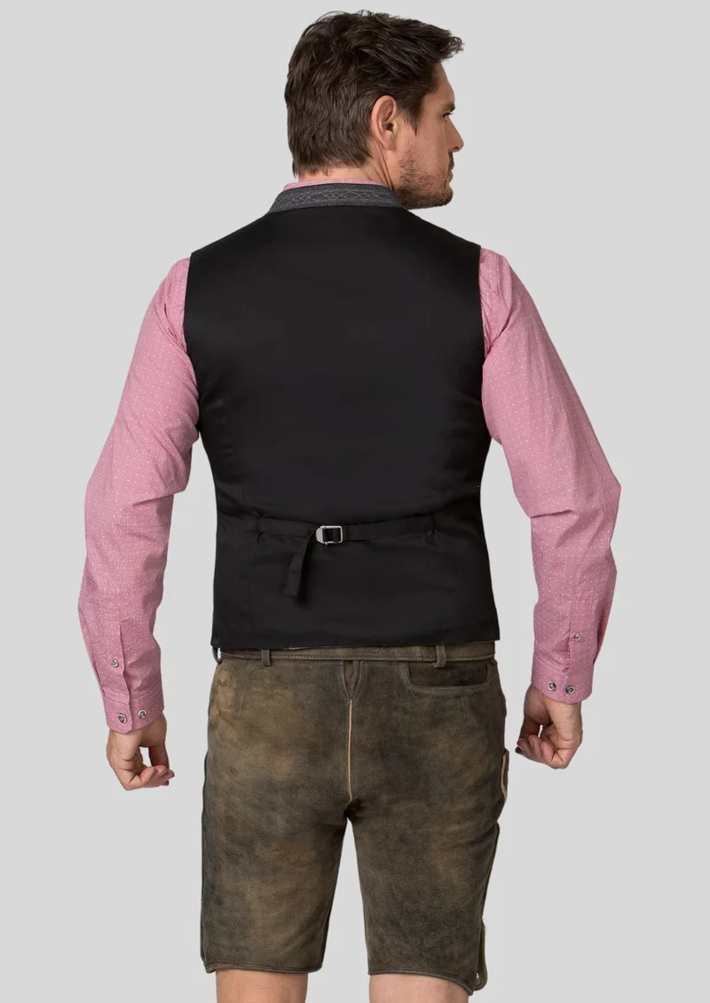 Formal Elegance Trachten Vests for Special Events