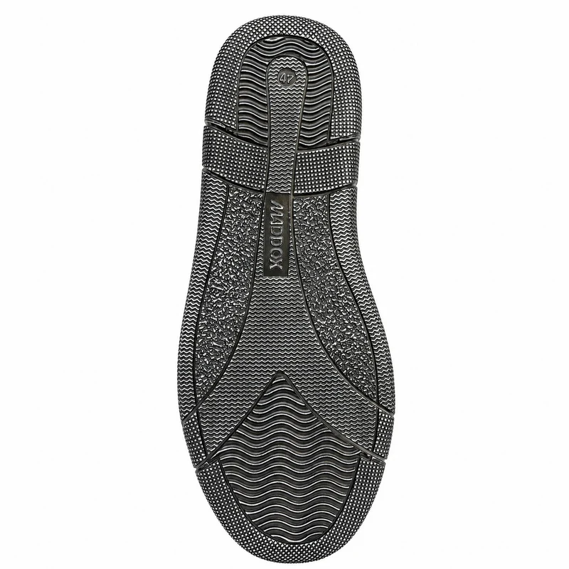 MADDOX Trachten Leder Schuhe Hohe Sneaker "Marinus" | Marmor/Stein