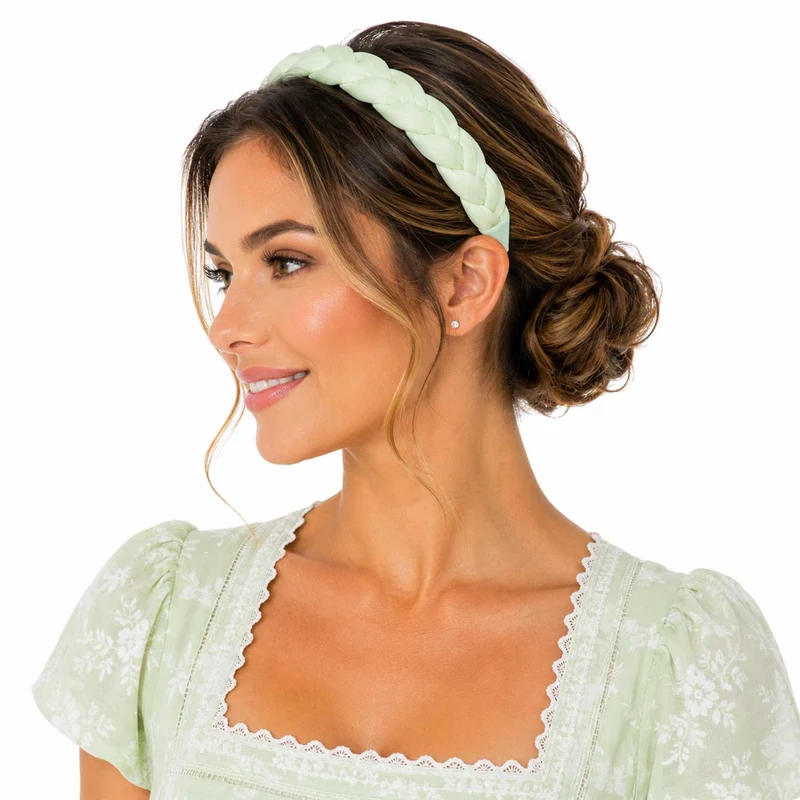 Flecht Haarreif "Jette" für Damen | Haarschmuck