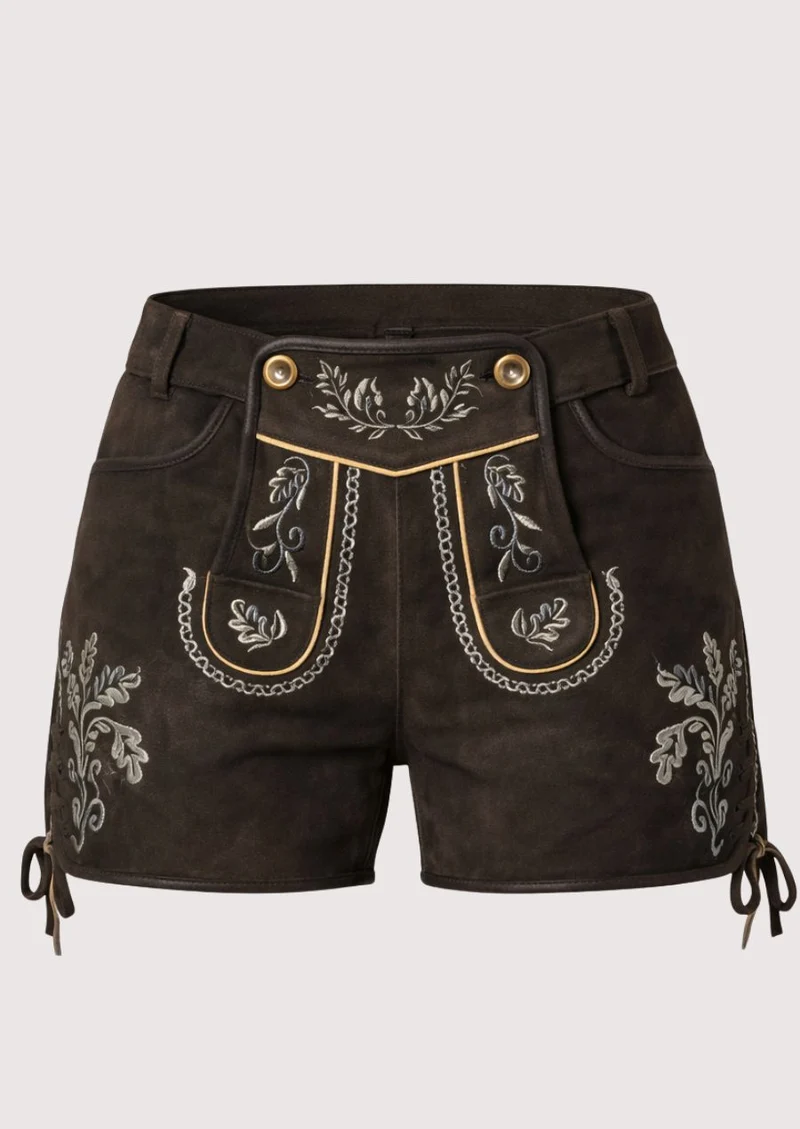 Women’s Oktoberfest Lederhosen