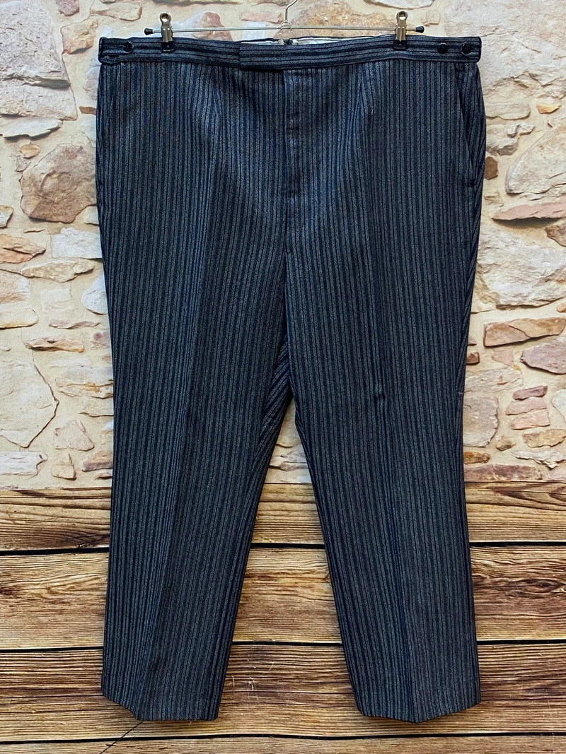 Vintage Stresemannhose Herren Gr. 60