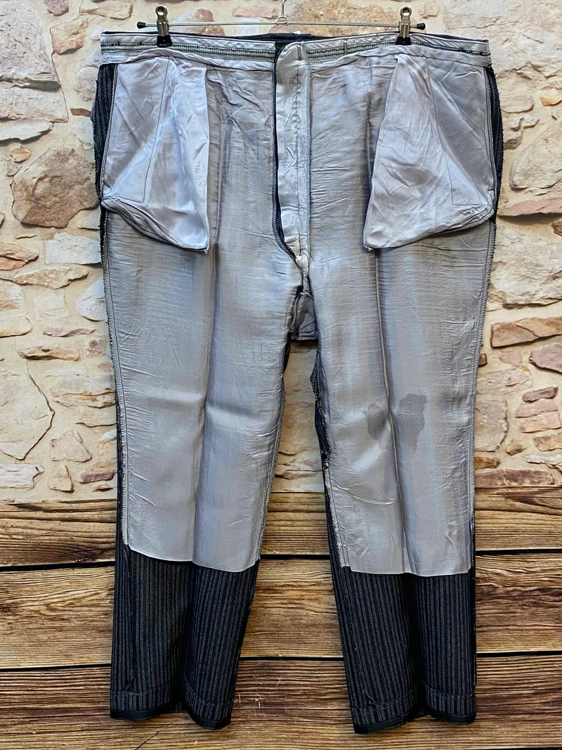 Vintage Stresemannhose Herren Gr. 60