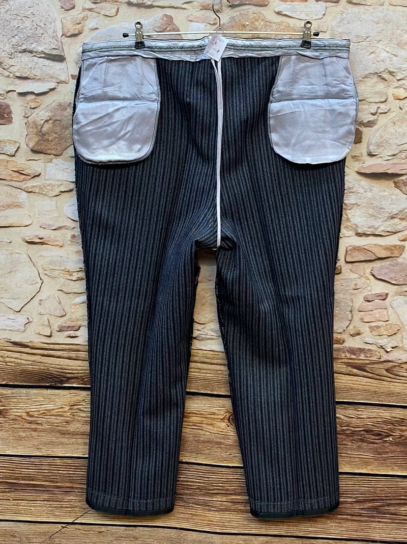 Vintage Stresemannhose Herren Gr. 60