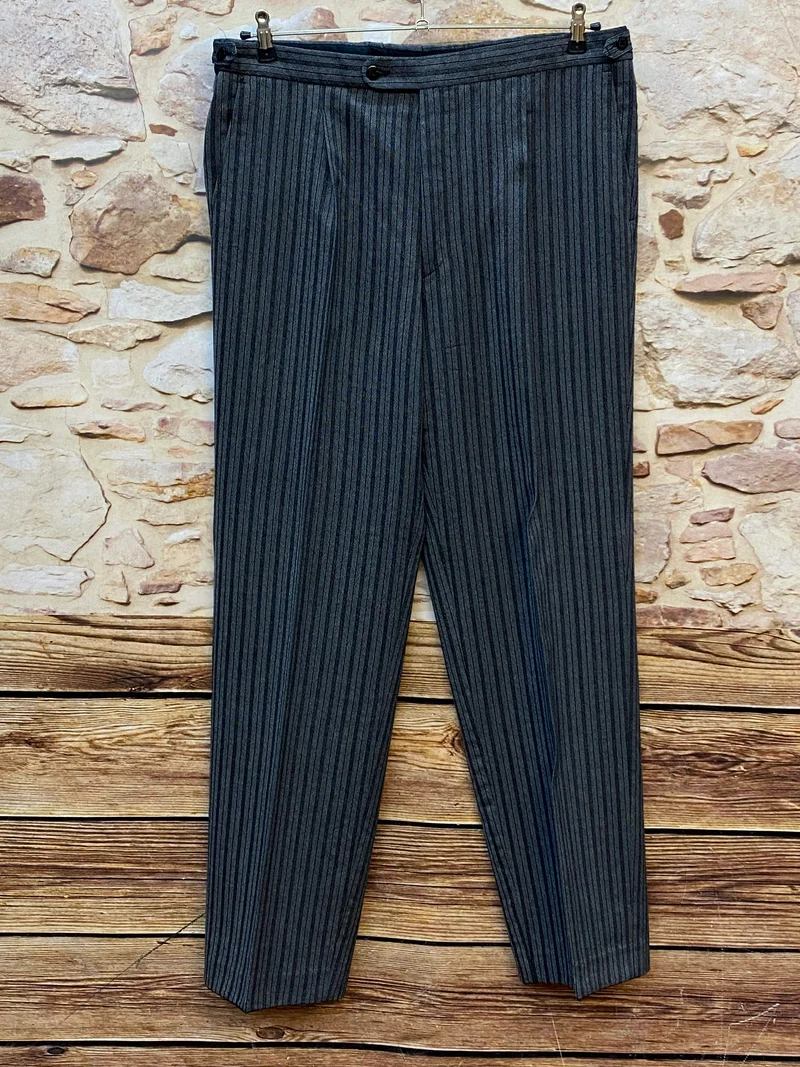 Vintage Stresemannhose Herren Gr. 54