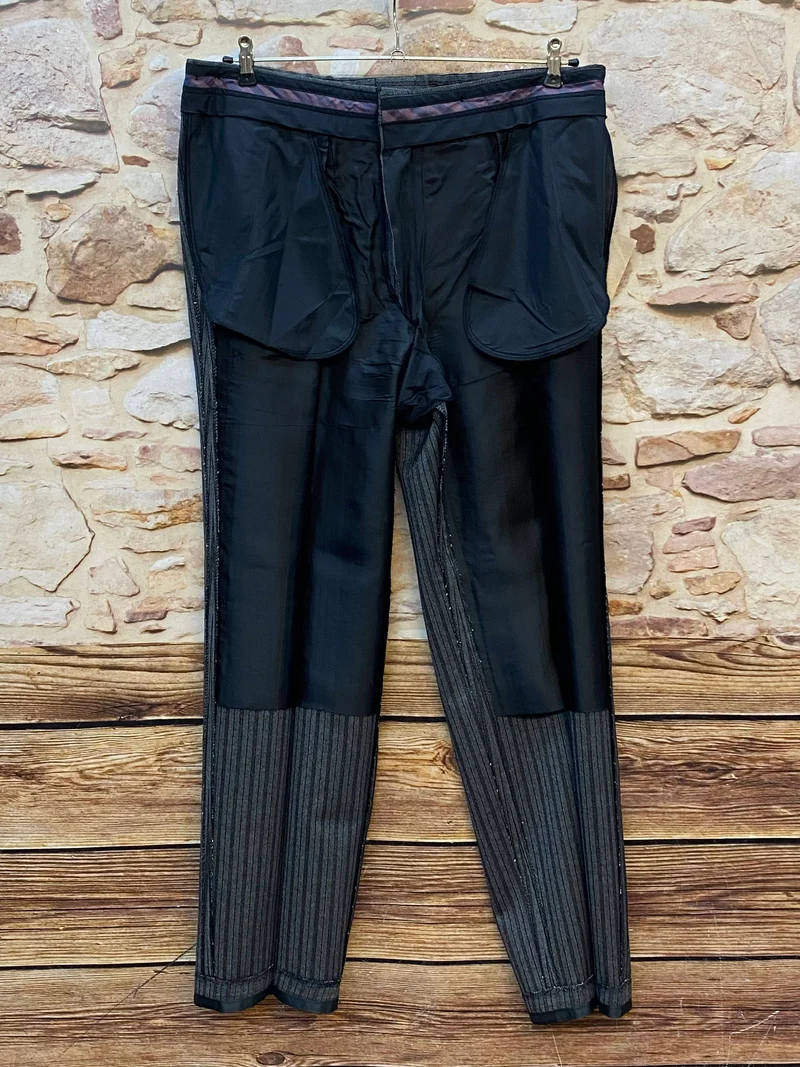 Vintage Stresemannhose Herren Gr. 54