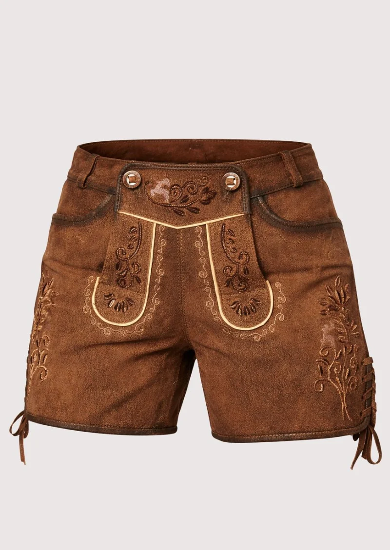 Women’s Traditional Lederhosen