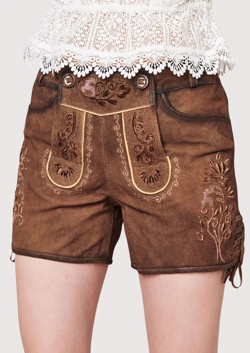 Women’s Traditional Lederhosen