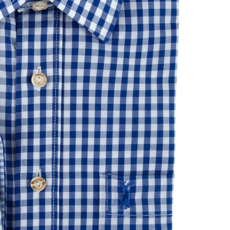Hemd Toni, slim fit