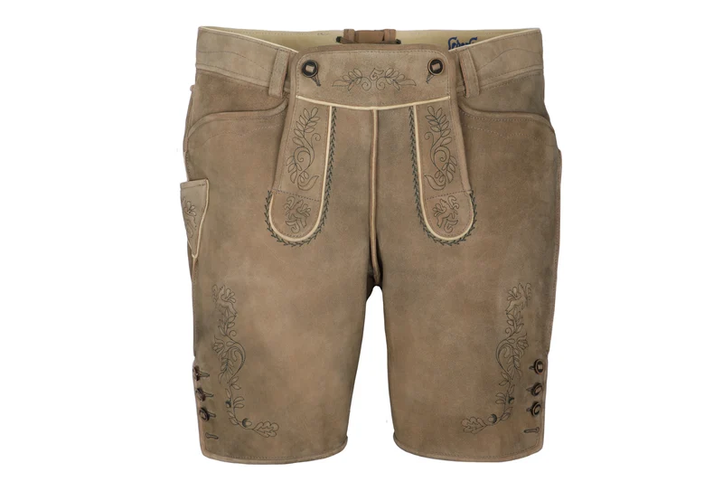 Lederhose Leo