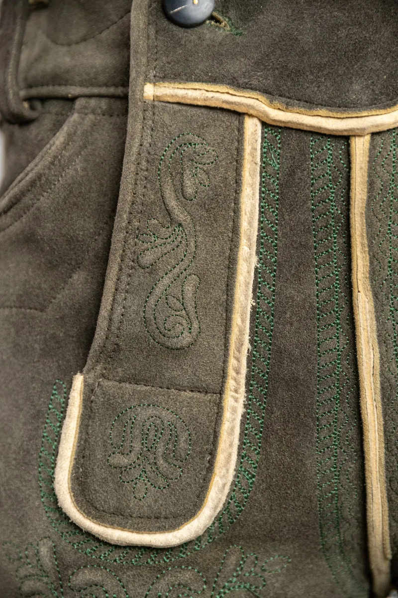 Lederhose Hallstadt