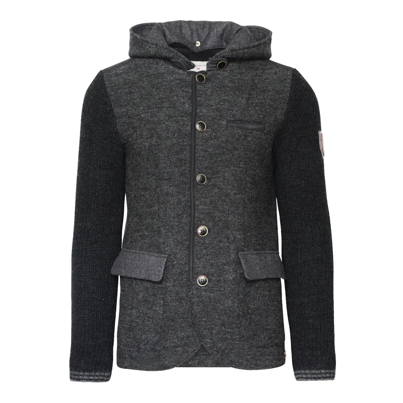 Jacke Manu