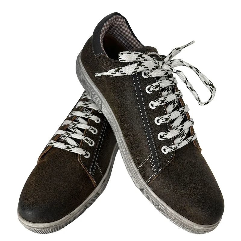 MADDOX Trachtenschuhe Sneaker "Siegfried" | Bernstein