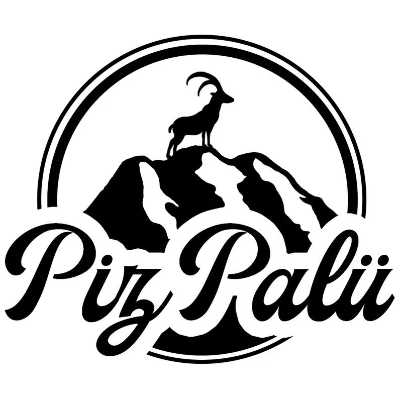 Piz Palü Herren Langarmshirt "Taching" | 020007 - Grau Melange
