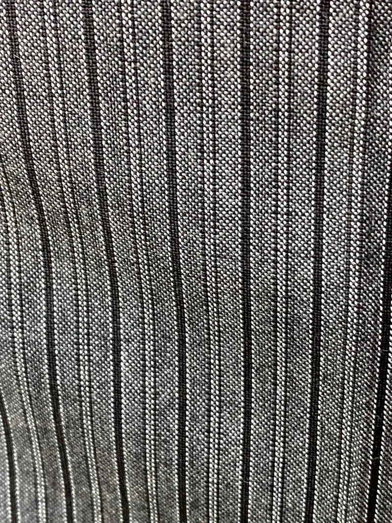 Vintage Stresemannhose grau gestreift – Größe 30