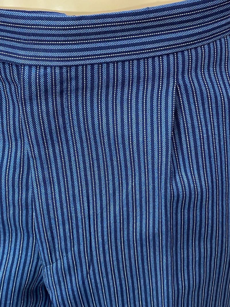 Vintage Stresemannhose dunkelblau Unikat Größe 56