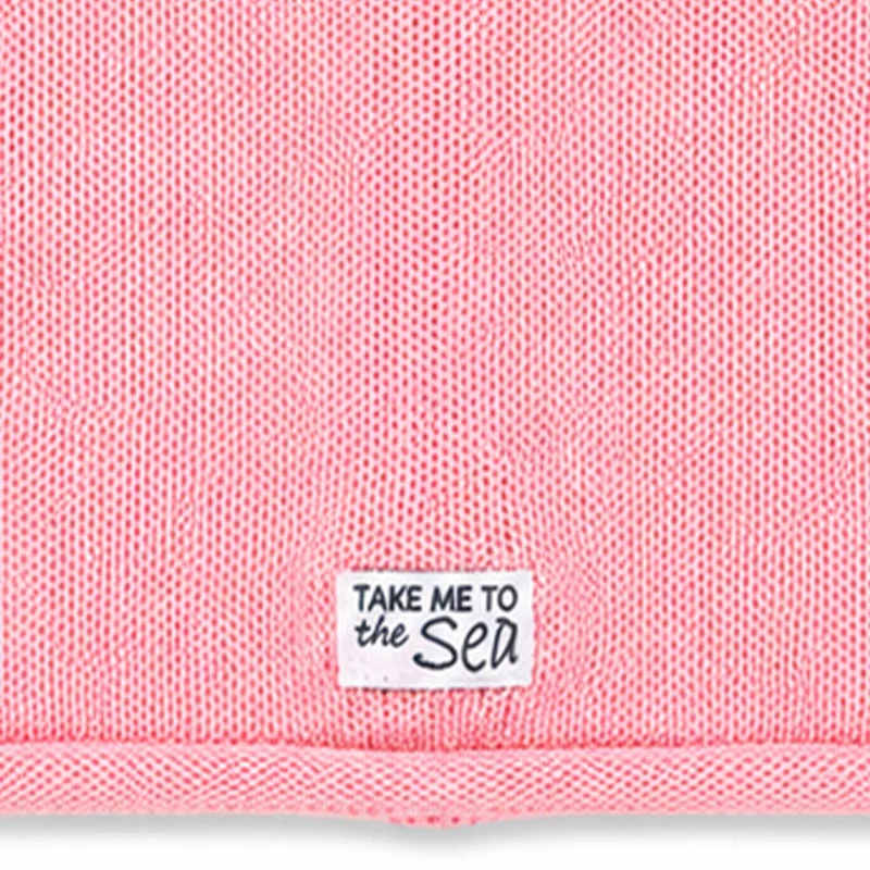 BONDI Baby Mädchen Strickjacke "Marine Life" 86693 | Candy Rosa