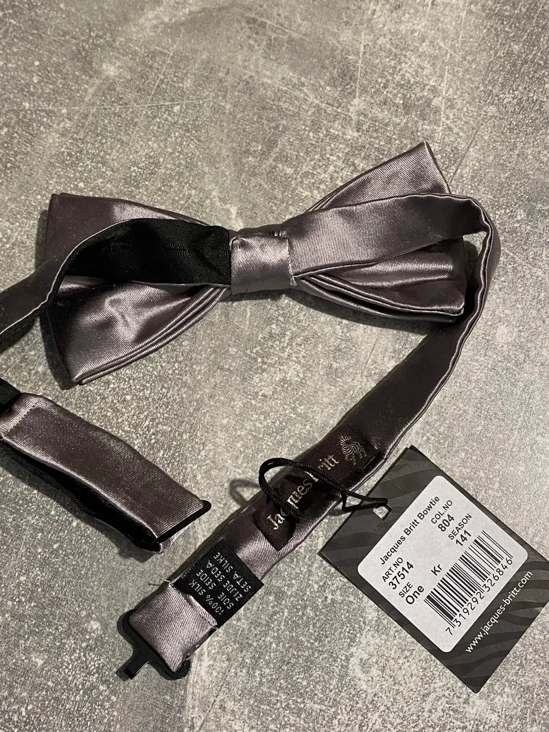 Accessoires - Querbinder - grau - Jacques Britt