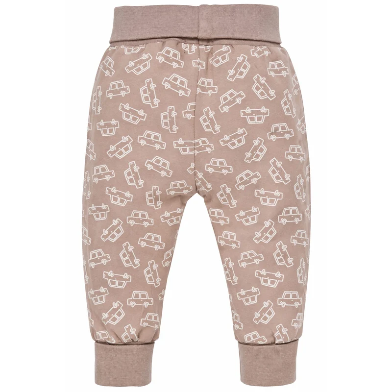 BONDI Baby Legging "Auto-Motiv" 93990 | Cappuccino