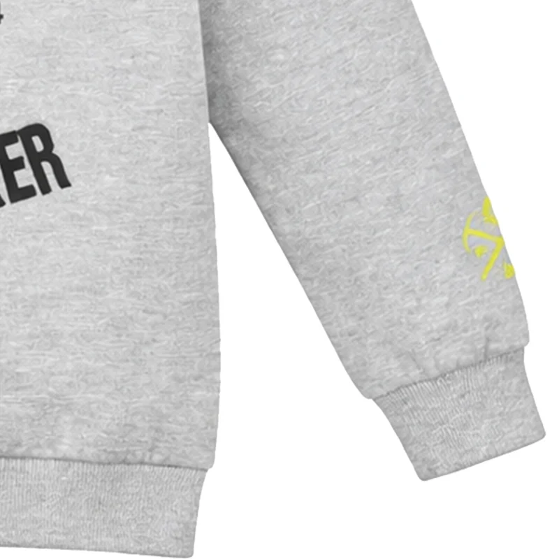 BONDI Jungen Sweatshirt "Alpenrocker" 29906 | Grey Melange