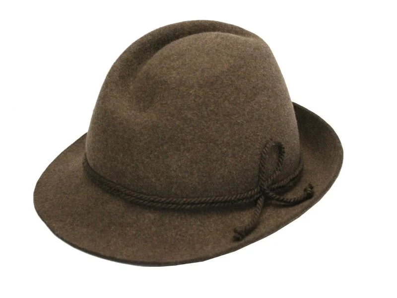 Faustmann Unteregger 100% Wool Hat