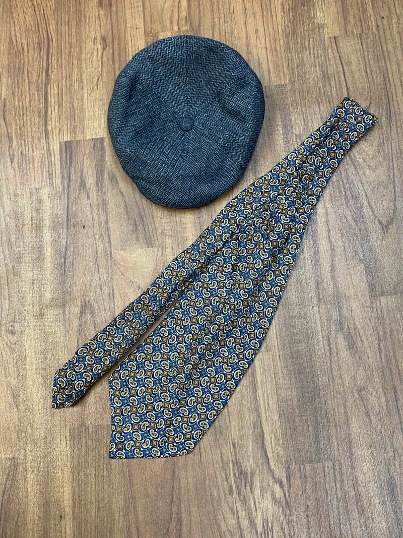 Knickerbocker -Vintage Anzug – 20er Jahre Stil – Komplett-Outfit im britischen 1920er-Jahre-Stil
