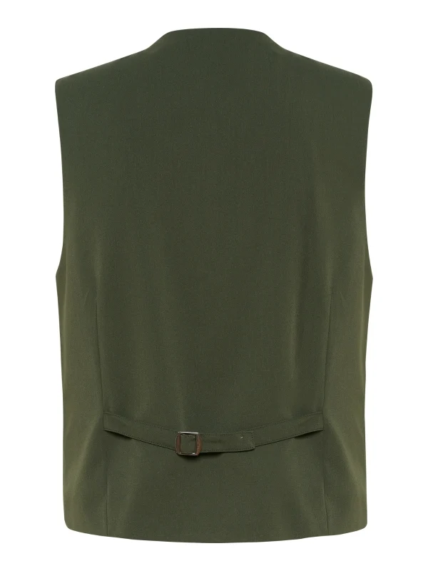 Berwin Traditional Vest "Thompson" green