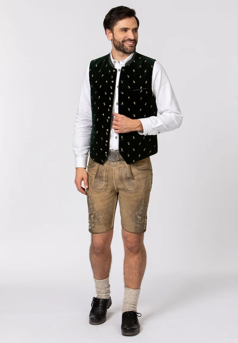 StockerPoint Traditional Vest "Vittorio" fir ( size 56)