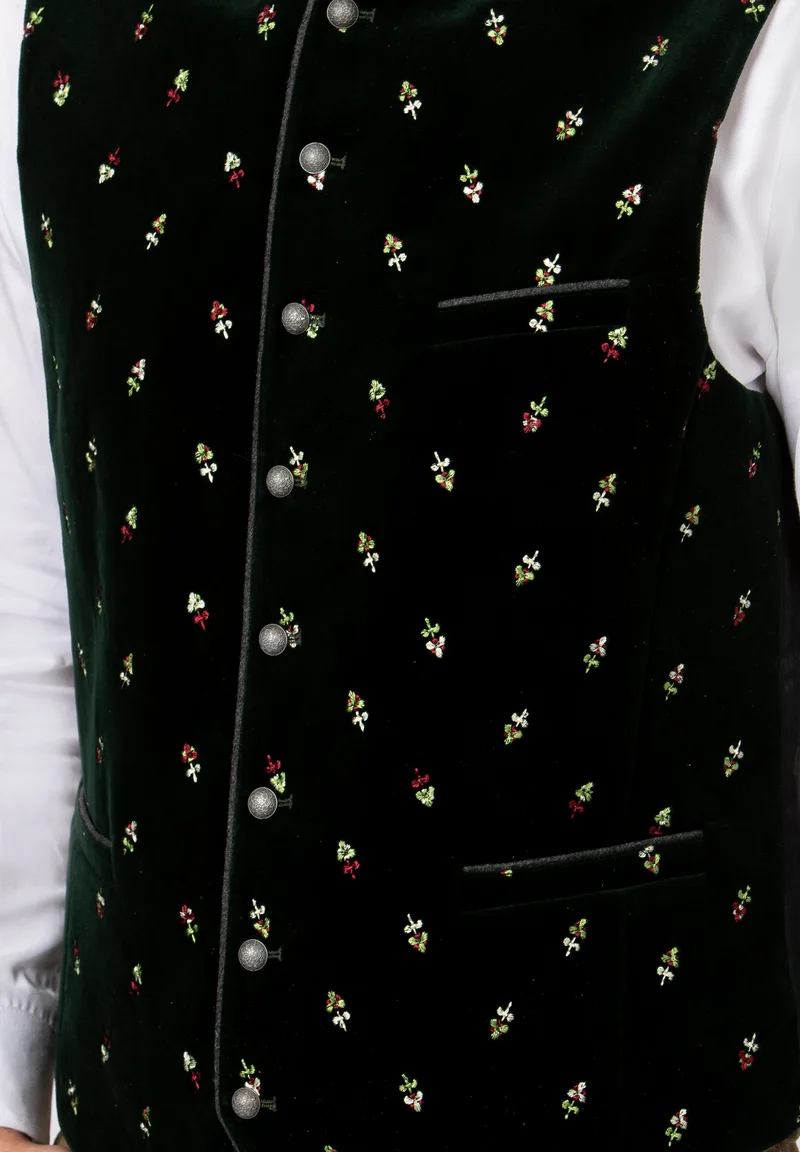 StockerPoint Traditional Vest "Vittorio" fir ( size 56)