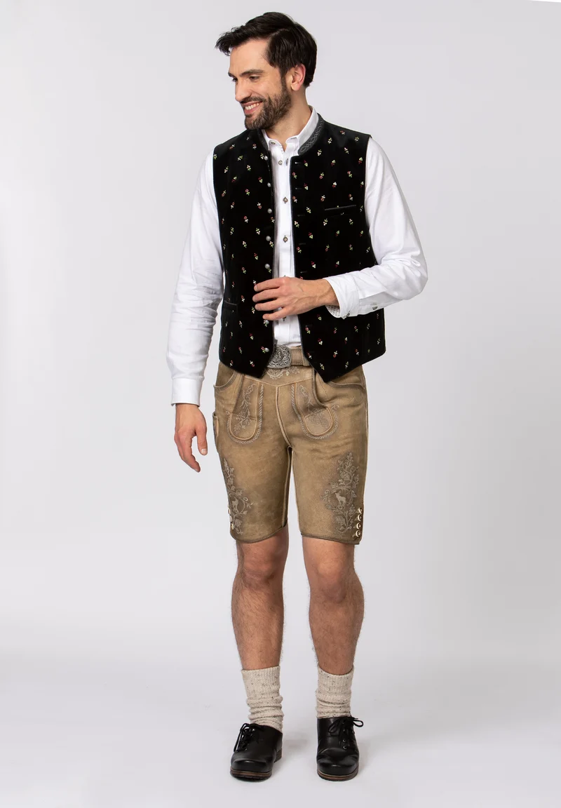 StockerPoint Traditional Vest "Vittorio" fir ( size 56)