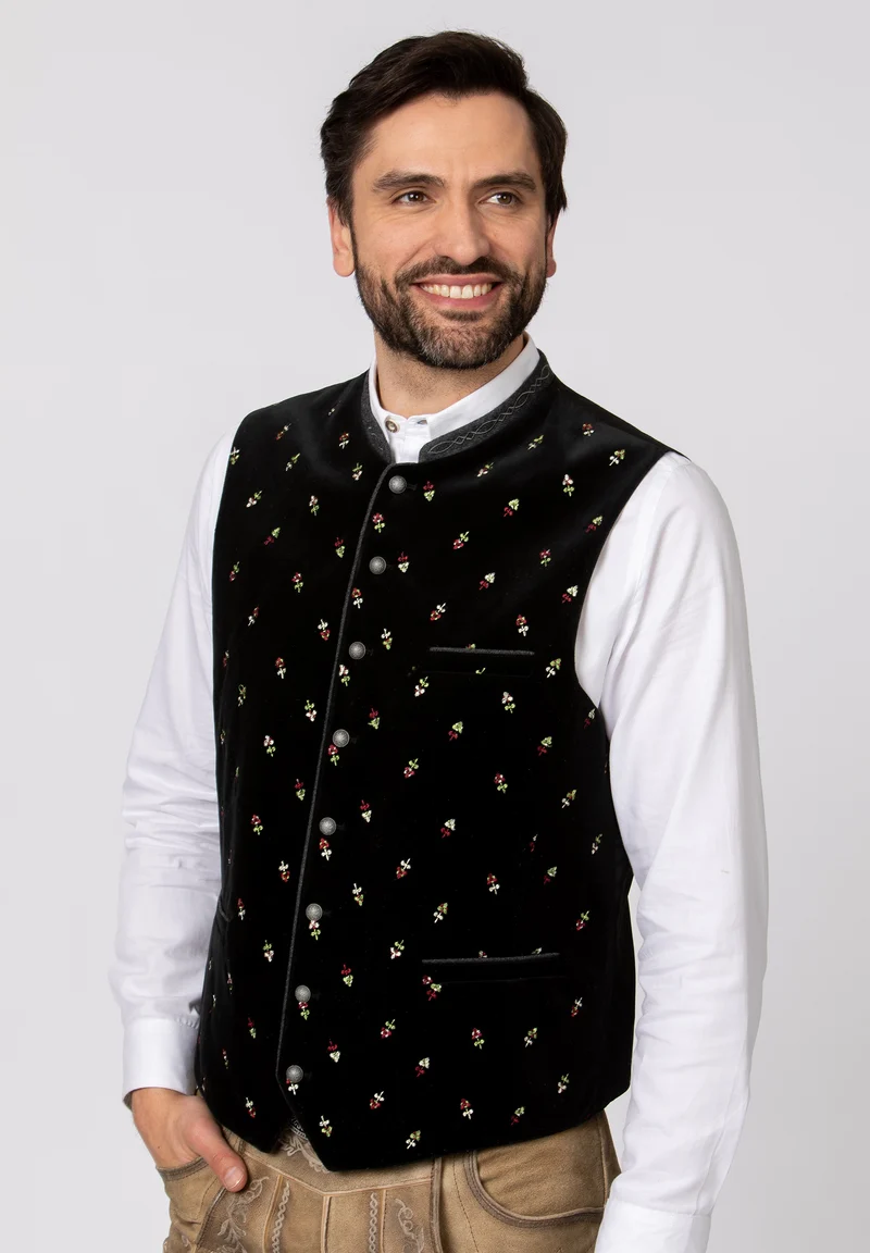 StockerPoint Traditional Vest "Vittorio" fir ( size 56)
