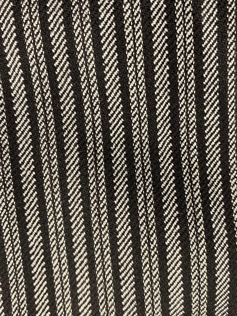 Vintage Stresemannhose Herren ca. 50 – Schwarz Grau gestreift (Maßanfertigung)
