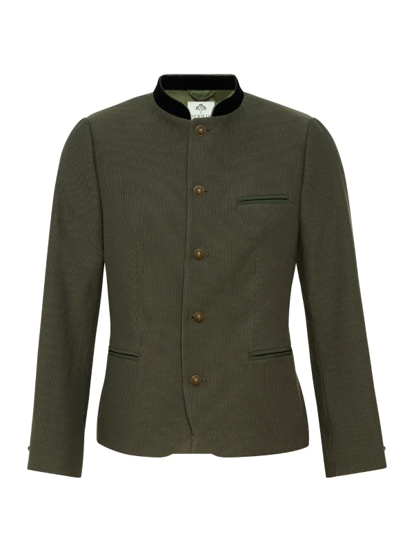 Berwin Traditional Jacket "Rolf" green