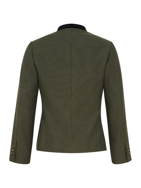 Berwin Traditional Jacket "Rolf" green