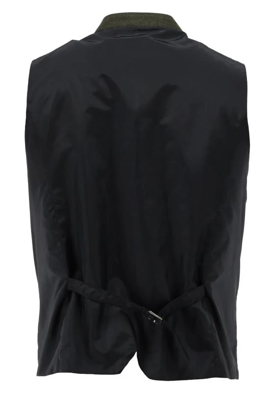 Gipfelstürmer Men's Vest "Steven" green