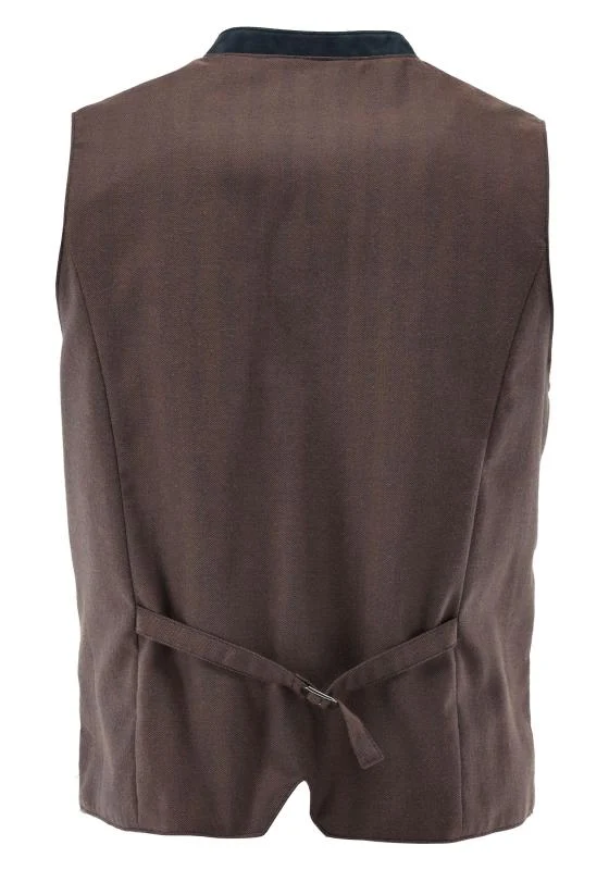 Gipfelstürmer Men's Vest "Thomas" marine