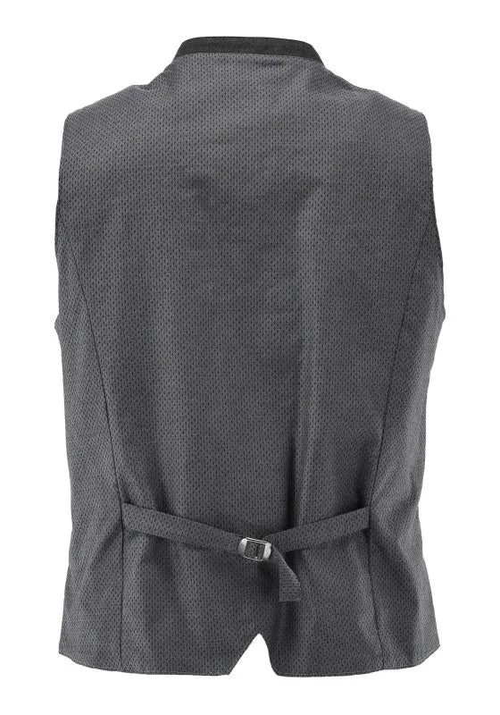 Gipfelstürmer Men's Vest "David" green