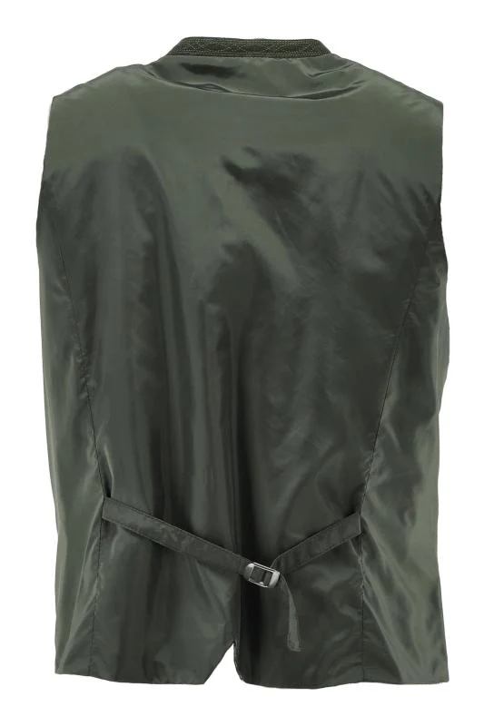 Gipfelstürmer Men's Vest "Patrick" green