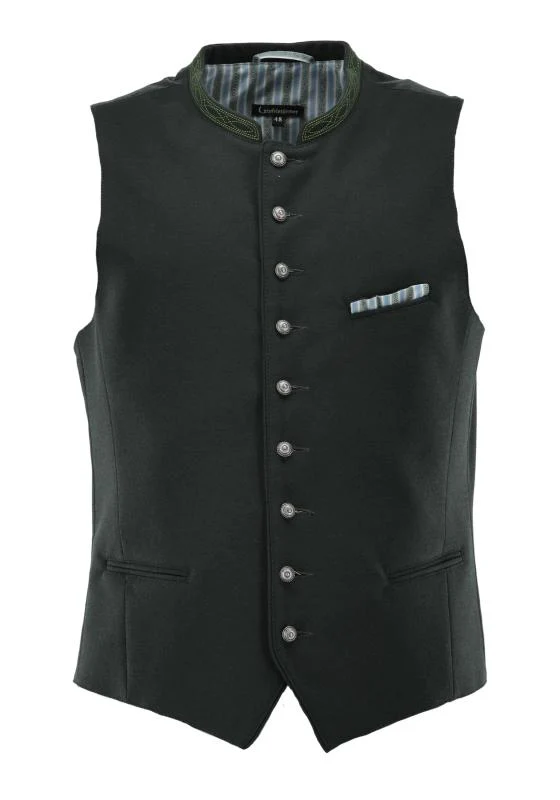 Gipfelstürmer Men's Vest "Jack" green