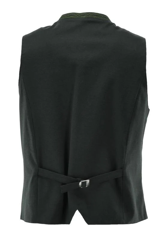 Gipfelstürmer Men's Vest "Jack" green