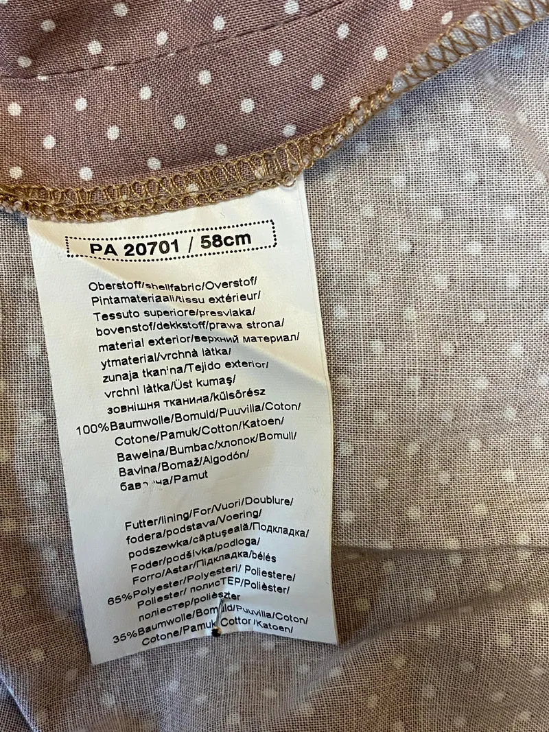 Dirndl, Bluse, Schürze – 3-teilig, Größe 36