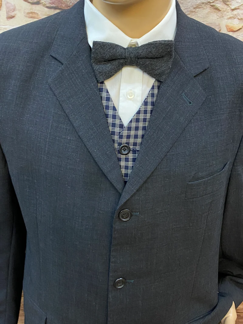 Vintage Knickerbocker - Anzug – 20er Jahre – Größe 56 britischer 1920er-Jahre-Stil